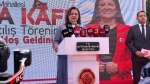 Burcu Köksal Kanlıca’da ATA Kafe’nin Açılışında Konuştu: “Belediyecilikte Önceliğimiz Kar Etmek Değil”