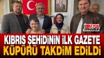 Yurdunuseven Nazmi Saatçi Mahallesi Ziyareti Etti