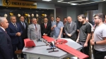 KMÜ’deki Milli Teknoloji Atölyesi’nde yerli teknolojiler geliştiriliyor