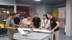 Milli Teknoloji Atölyesi’nde savunma sanayisine katkı sağlayacak projeler geliştiriliyor