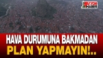 Afyon’da hava durumuna bakmadan plan yapmayın!..