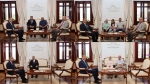 Afyon Valiliği’nde Anlamlı Buluşma