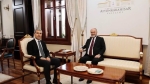 Büyükelçi Köroğlu, Vali Aktaş ile Bir Araya Geldi