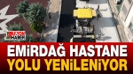 Emirdağ Yeni Hastane Yolu Yenileniyor!