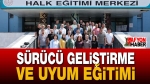 Ulaşım İçin Sürücü Geliştirme ve Uyum Eğitimi