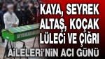 2 Temmuz 2026 Afyon’da vefat edenler