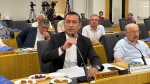 AK Partili Bülent Eser’den CHP’nin Boykotuna Tepki: “Vatandaşımıza Yapmak İstediğimiz Hizmetleri Protesto Ettiler”