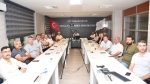 Afyon’da yurt müdürlükleri yıl sonu değerlendirme toplantısı yapıldı