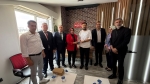 İstanbul’daki Afyonlular Federasyonu’ndan Afyon Postası’na ziyaret