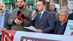 Saadet Partili Karataş: “İktidar NATO’nun eli kanlı liderlerine gösterdiği değeri kendi halkına göstermiyor”