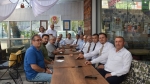 Afyon’da il başkanları buluşmalarına yaz molası: Eylül ayında yeniden başlayacak