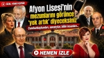 Afyon’daki bu lisenin mezunlarını görünce “yok artık” diyeceksiniz: Cumhurbaşkanları, sanatçılar, bilim insanları…
