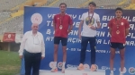 Afyonlu sporcu Mert Selek U23 Türkiye Şampiyonu oldu