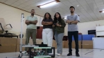 Sivas Cumhuriyet Üniversitesi Öğrencilerinden Yapay Zekâlı Forklift: Fabrikalarda İnsan Gücünü Azaltacak