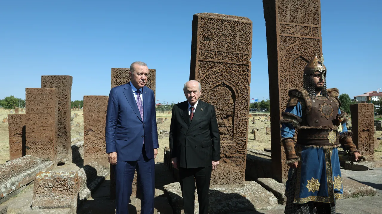 Cumhurbaşkanı Erdoğan: “Terörsüz Türkiye süreci hedefine ulaştığında yeni dönem başlayacak”