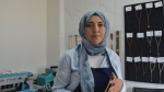 Afyon’da kadın usta, kentin kültürünü tespihlere işliyor