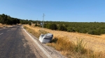 Eskişehir’de Otobüs Durağı Yok, Vatandaşlar Yol Kenarına Eski Koltuk Koydu