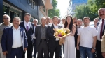 TSŞOF Genel Başkanı Yiğiner Bilecik’te: Esnaf ve Sanatkarlarla Sorunlar Masaya Yatırıldı