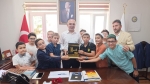Müftü İmamoğlu: “Kur’an eğitimi çocukların ve gençlerin ahlaki gelişiminde önemli rol oynuyor”