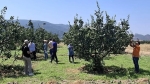 Osmaneli’nde Tarım Arazileri Hastalık ve Zararlılara Karşı Kontrol Edildi