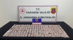Karabük’te uyuşturucu operasyonu: 5 şüpheli gözaltında