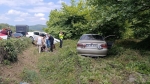 Kavak’ta Trafik Kazası: 5 Kişi Yaralandı