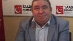 Afyon Saadet’te flaş istifa!..
