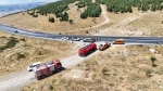 Afyon’da yola boya döken sürücünün cezası belli oldu