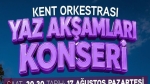Afyonkarahisar Belediyesi’nden müzik ziyafeti