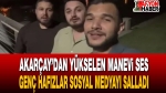 Akarçay’dan yükselen manevi ses: Genç hafızlar sosyal medyayı salladı