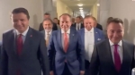 Çerçeve yasa, 3 lideri birleştirdi!..