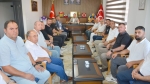 Enes Mutlu MHP İhsaniye ilçe başkanı oldu