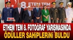 Ethem Tem 8. Fotoğraf Yarışmasında ödüller sahiplerini buldu
