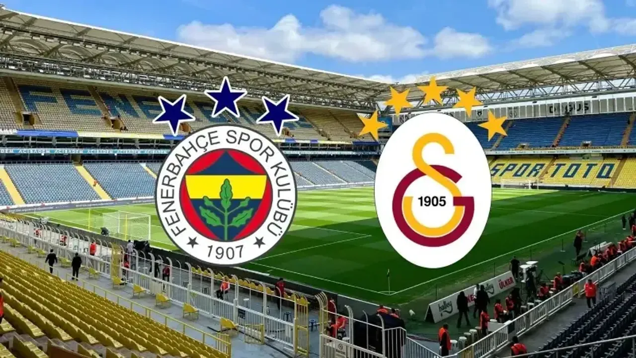 Fenerbahçe ve Galatasaray’ın rakipleri belli oldu