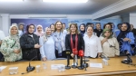 Burcu Köksal: “Cumhurbaşkanımızı bir kez daha seçtirmek için gece gündüz çalışacağız”