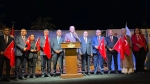 TBMM Başkanı Kurtulmuş Afyon’da: “Terörün tamamıyla sona ermesiyle bir daha şehitlerimiz olmayacak”