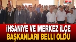 MHP Afyonkarahisar’da kongre heyecanı