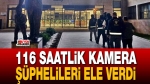 Sanayiden çalınan araç köyde bulundu