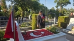 Selçuk Türkoğlu Afyonkarahisar’da
