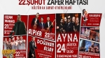 Şuhut’ta Zafer Haftası için geri sayım başladı