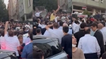 Süleymancılar’ın merkez binasında arama yapılıyor