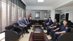 Vali Aktaş’tan Akgül’e hayırlı olsun ziyareti