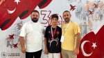 Afyon kulübünden Taekwondoda çifte Türkiye üçüncülüğü