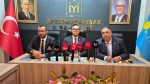 İYİ Partili Yılmaz’dan Afyon’da mesajlar: “Bu düzenleme gafletle kaleme alınmış, yanlışlıkla hazırlanmış bir yasa değil”
