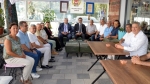 İYİ Parti heyetinden Anadolu Basın Birliği’ne ziyaret: “Özgür basın en az milli savunma kadar mühimdir”