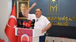 İYİ Partili Mısırlıoğlu: “Ne unuttuk, ne unuturuz, ne de unutturacağız”