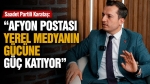 Saadet Partili Karataş: “Afyon Postası yerel medyanın gücüne güç katıyor”