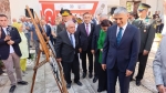 Afyon’da 8. Ethem Tem Fotoğraf Sergisi açıldı: Protokol vatandaşlarla Zafer Yürüyüşü’ne katıldı