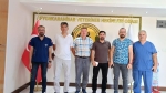 Veteriner Hekimler Odası Başkan Adayı Celalettin Çankaya ve Ekibinden Mevcut Yönetime Ziyaret