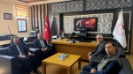Yurdunuseven’den DKMP 5. Bölge Müdürlüğüne ziyaret